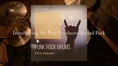 peter prada sound|That Sound Pop Punk Pete Parada's Toolkit WAV.